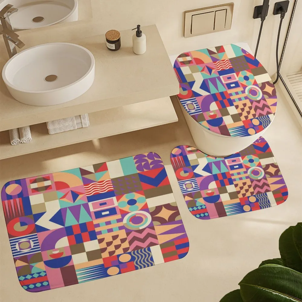 Patchwork Mosaic Tile — Detail 5