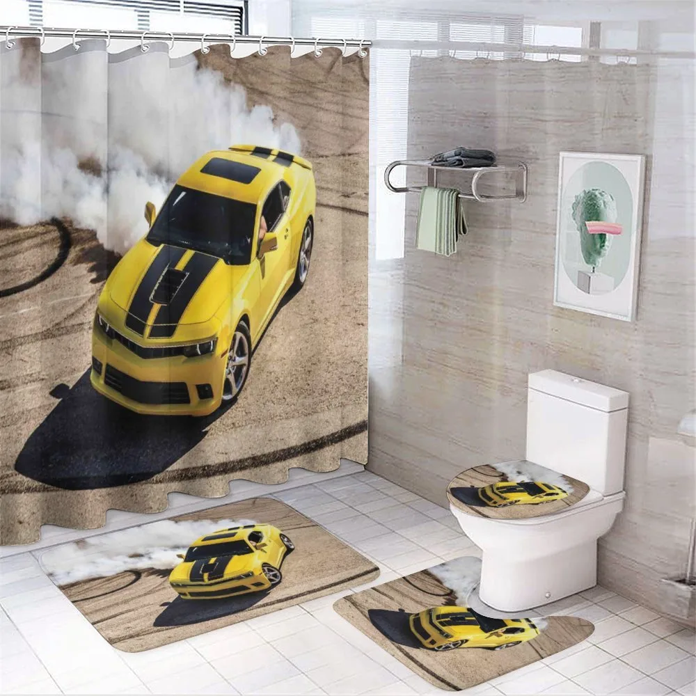 Racer Speedy Sports Car — Your design