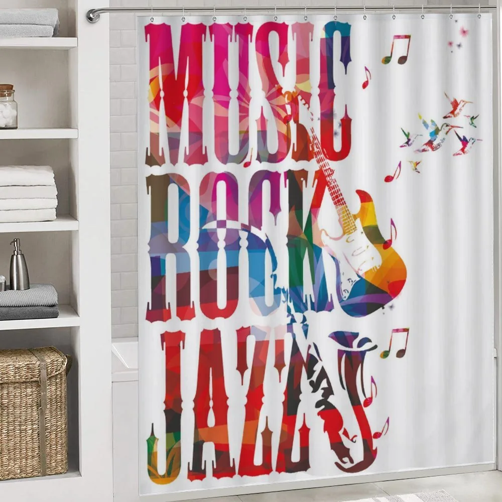 Rock Jazz Lettering — Detail 4