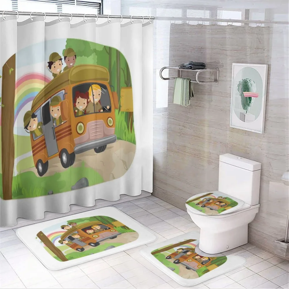 Scouts Activities Design — Your design