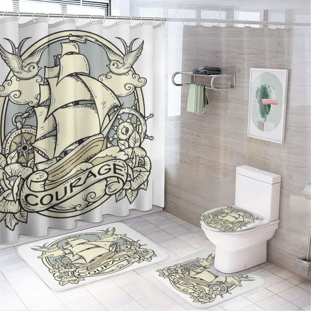 Ship Ornament Art — Your design