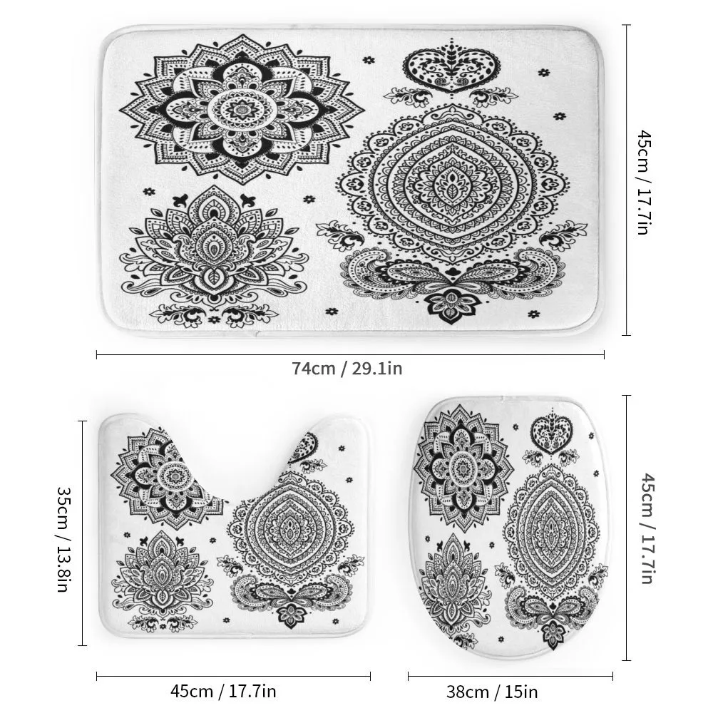 South Ornate Design — Detail 1