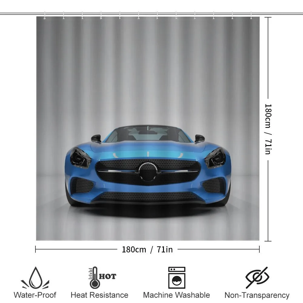 Sports Vehicle Auto — Detail 2