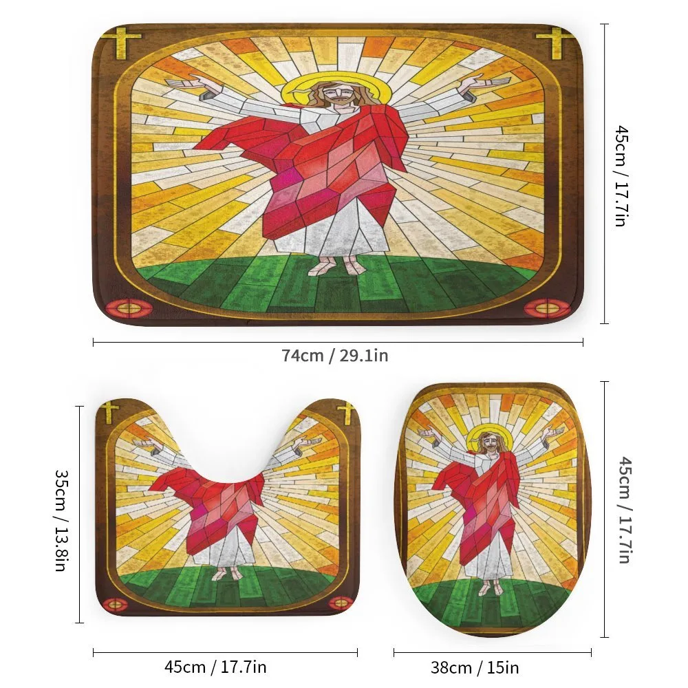 Stained Glass Design Paint — Detail 1