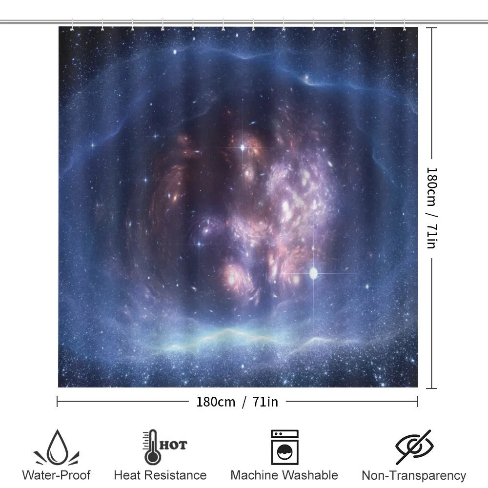 Star Clusters Universe — Detail 2