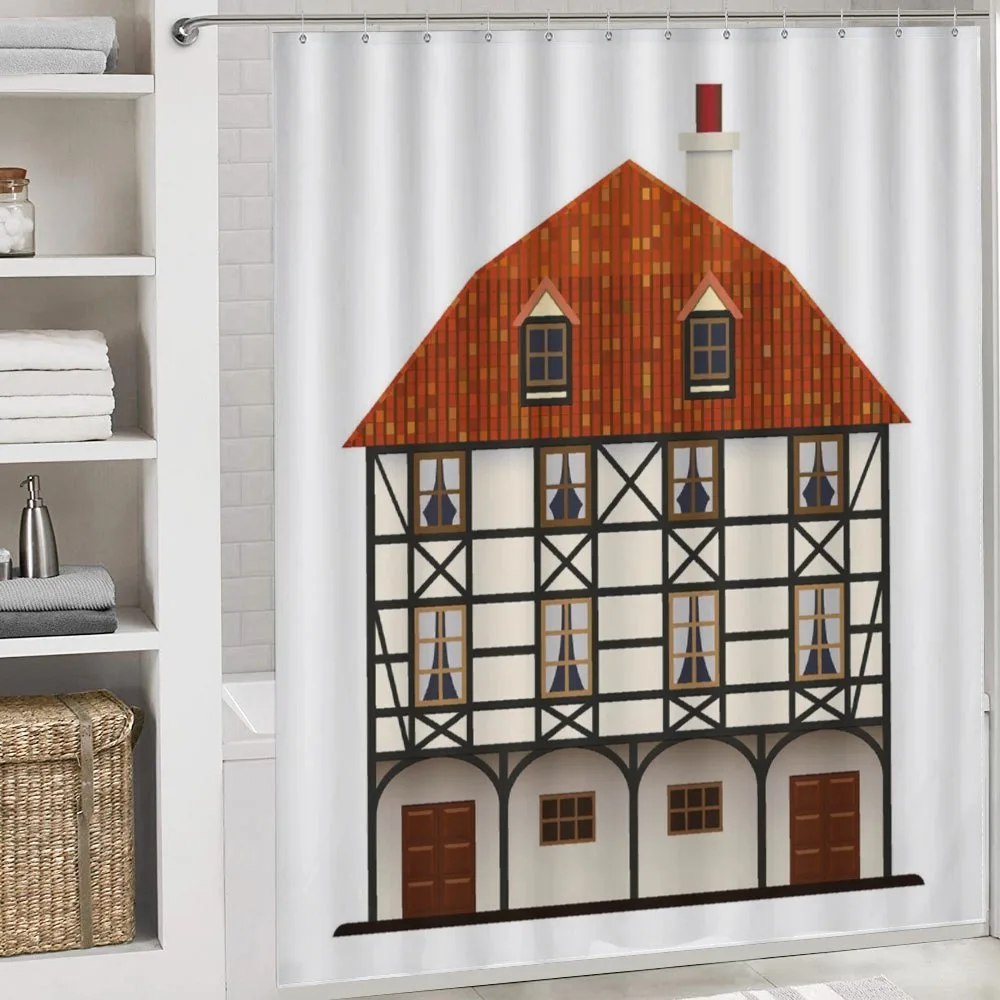 Traditional Cottage — Detail 4