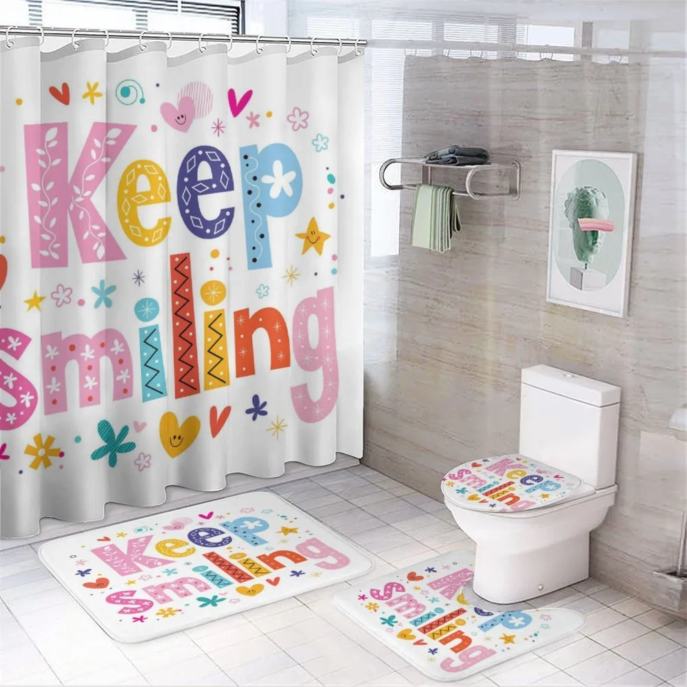 Vivid Keep Smiling — Your design