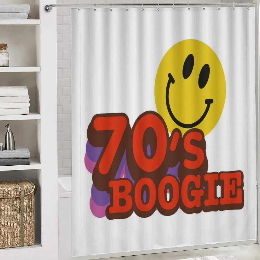 70s Boogie Funny Emoticon — Detail 4
