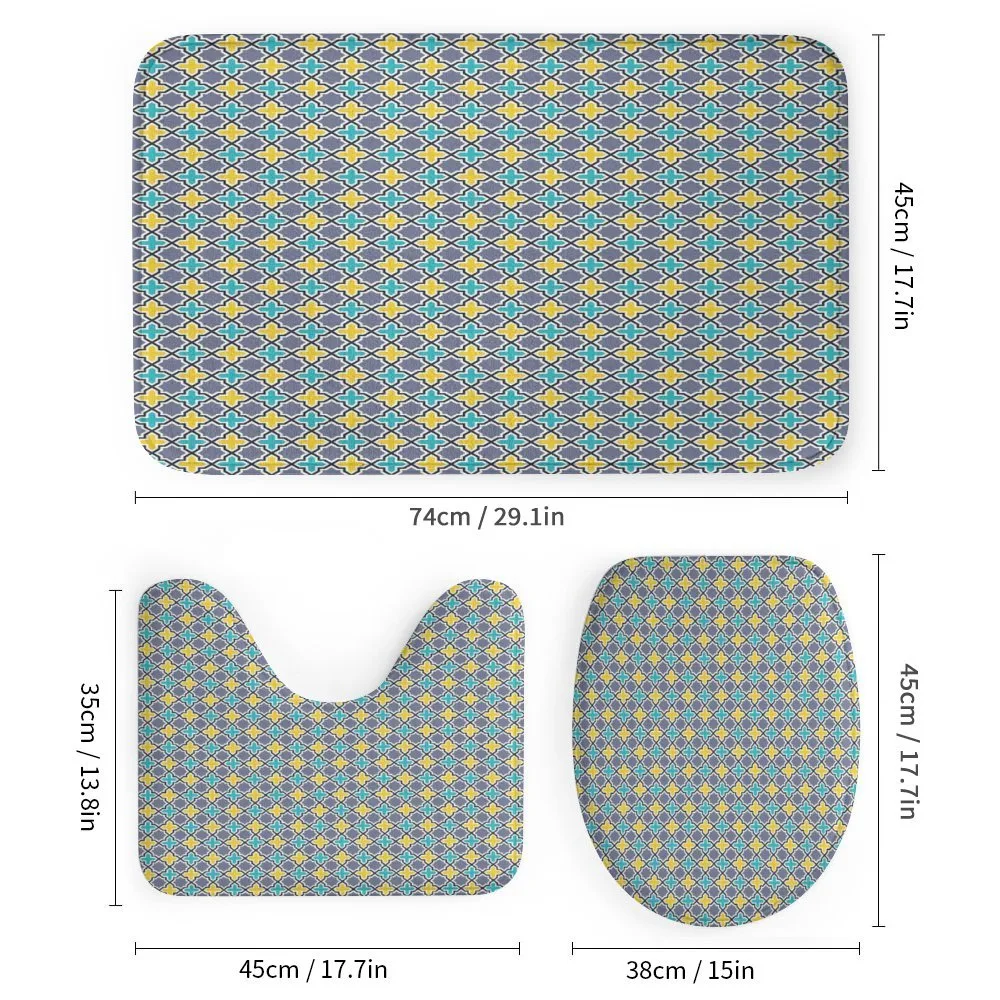 Antique Retro Pattern — Detail 1