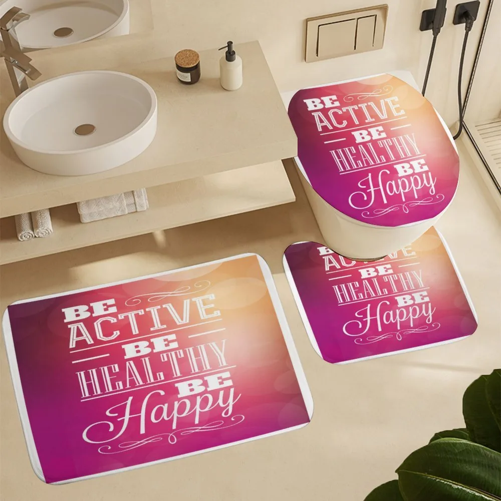 Be Active Be Healthy — Detail 5