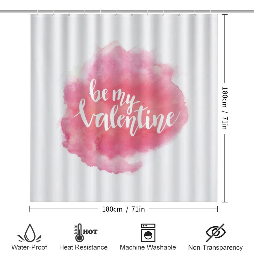 Be My Valentine Words — Detail 2