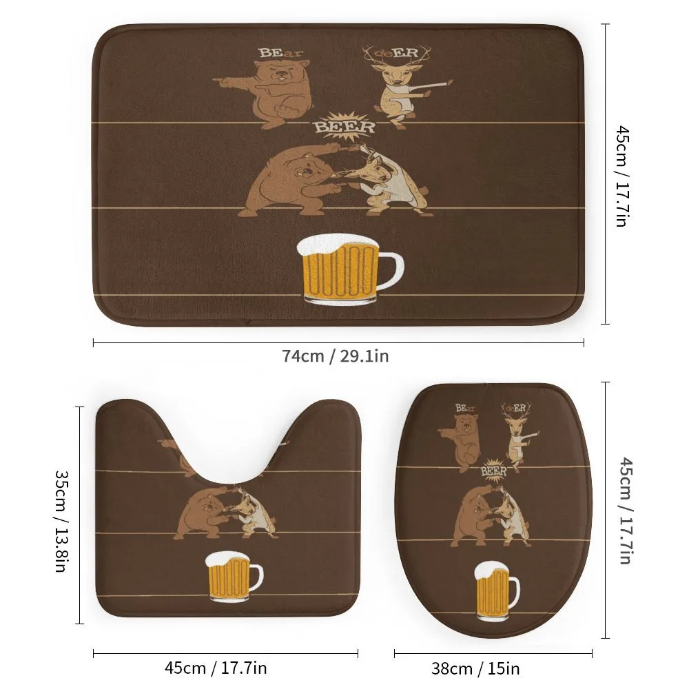 Bear Deer Beer Pub Magic — Detail 1