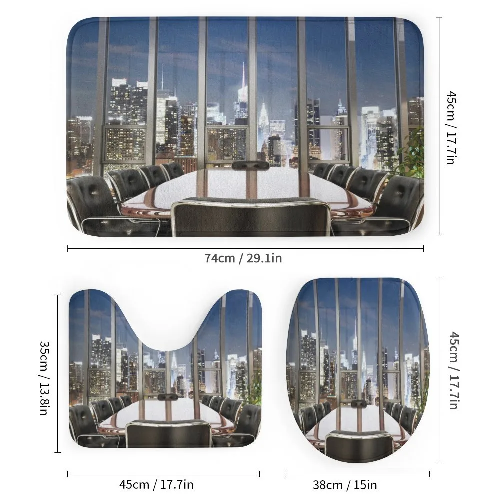 Business Room City — Detail 1