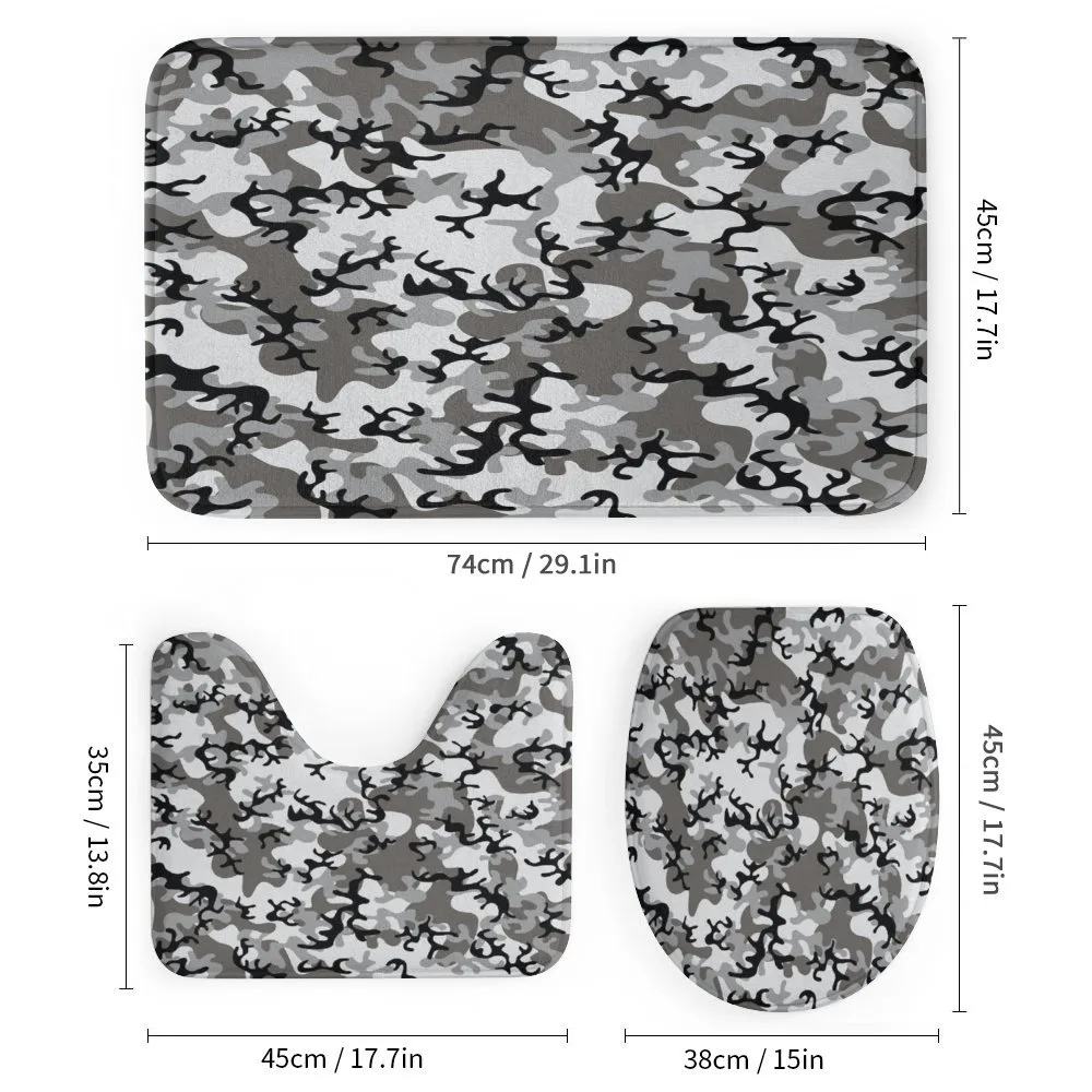 Camouflage Concept — Detail 1