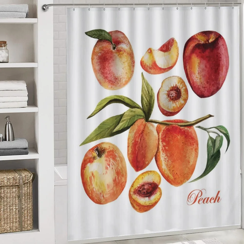 Delicious Nectarines — Detail 4