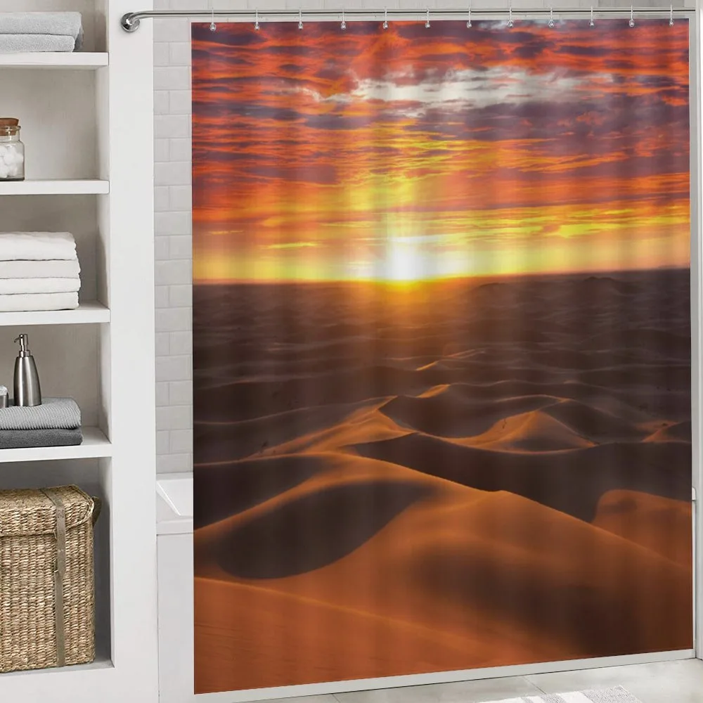 Dramatic Sunset Scenery — Detail 4