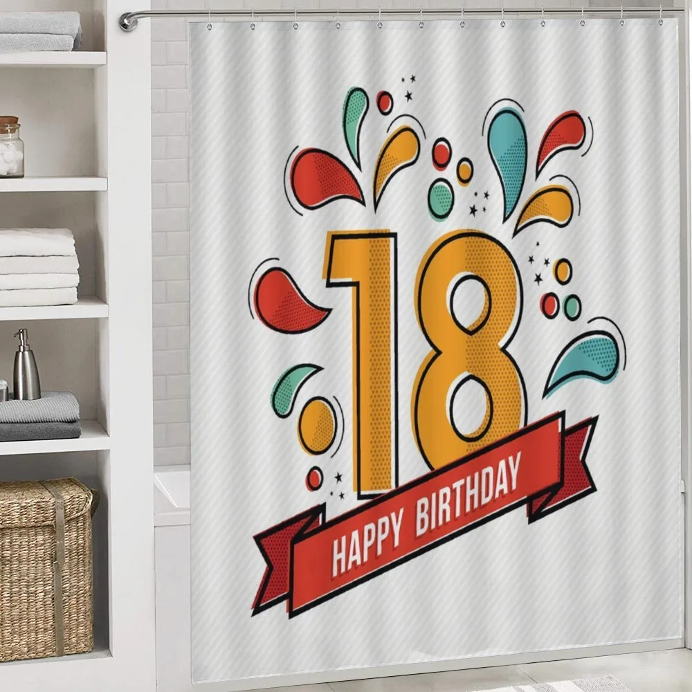 Eighteenth Birthday — Detail 4