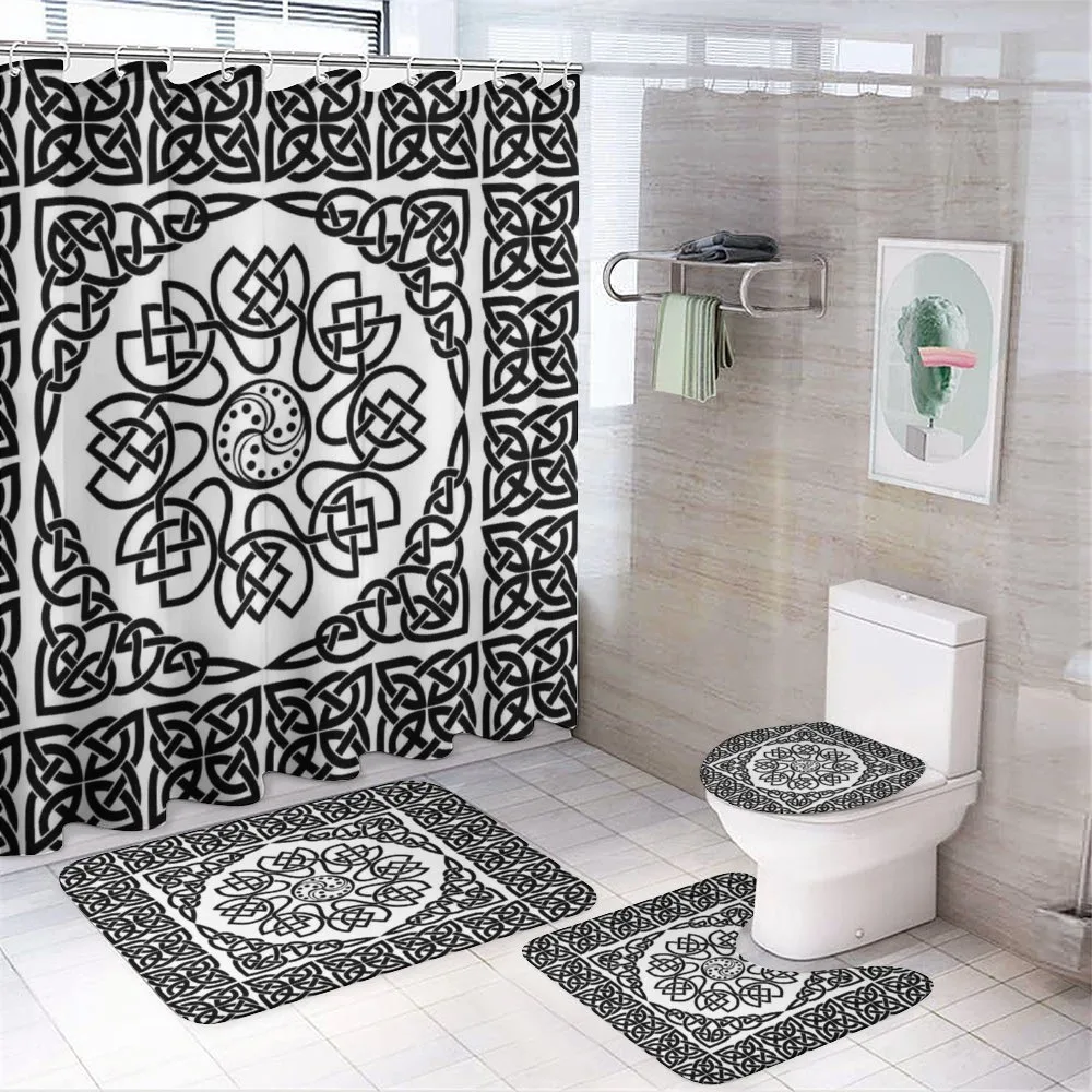 Filigree Abstract Knot — Your design