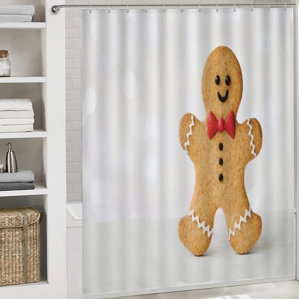 Gingerbread Man in a Bow Tie — Detail 4