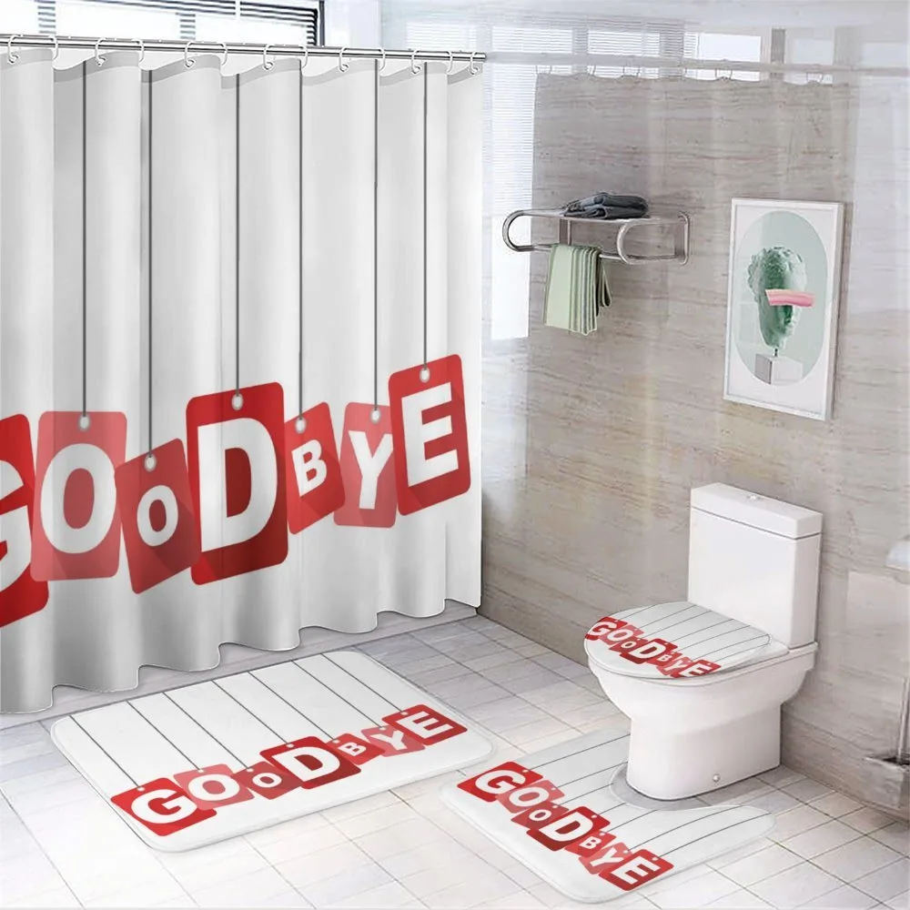 Goodbye on Blocks — Your design