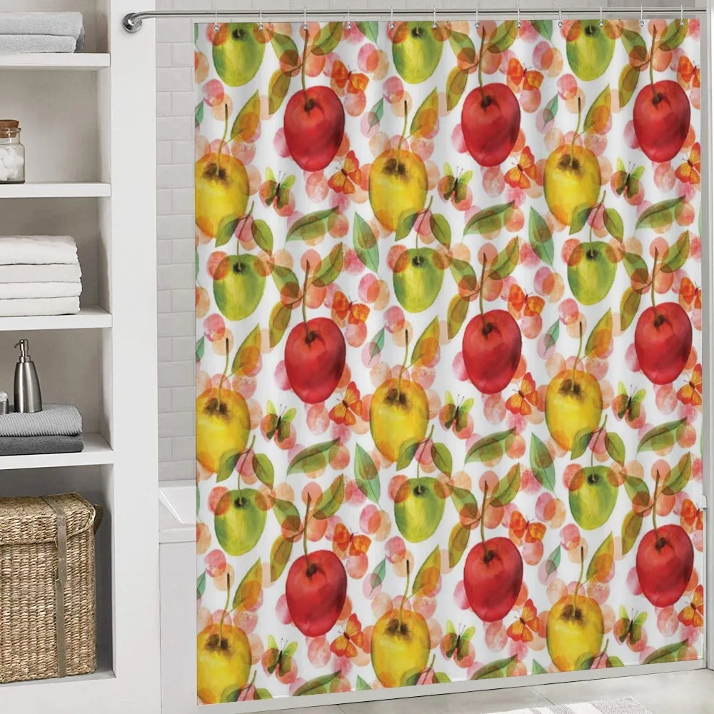 Healthy Fruits Design — Detail 4