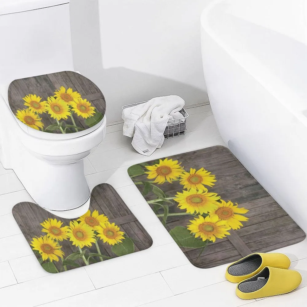 Helianthus Sunflowers — Detail 3