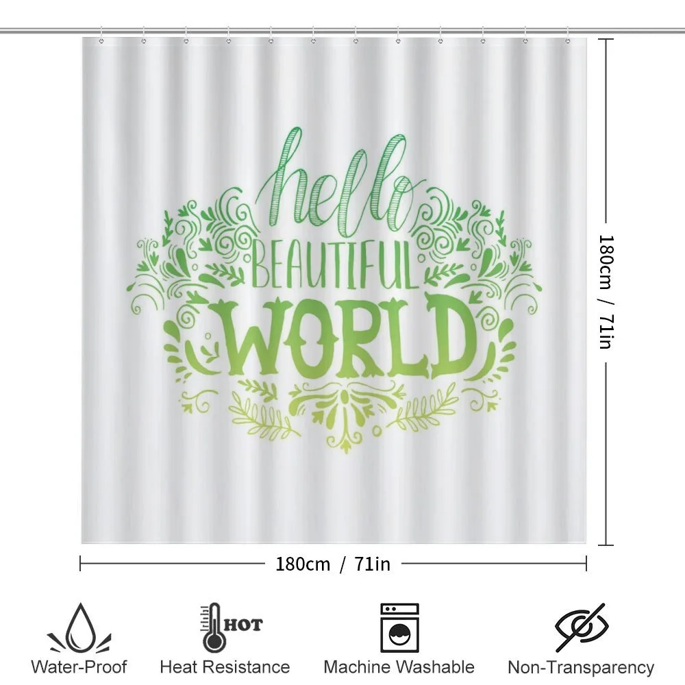 Hello World — Detail 2