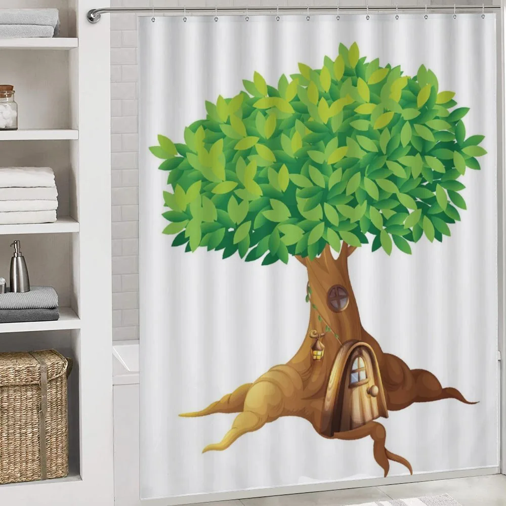 Home in Majestic Trunk — Detail 4