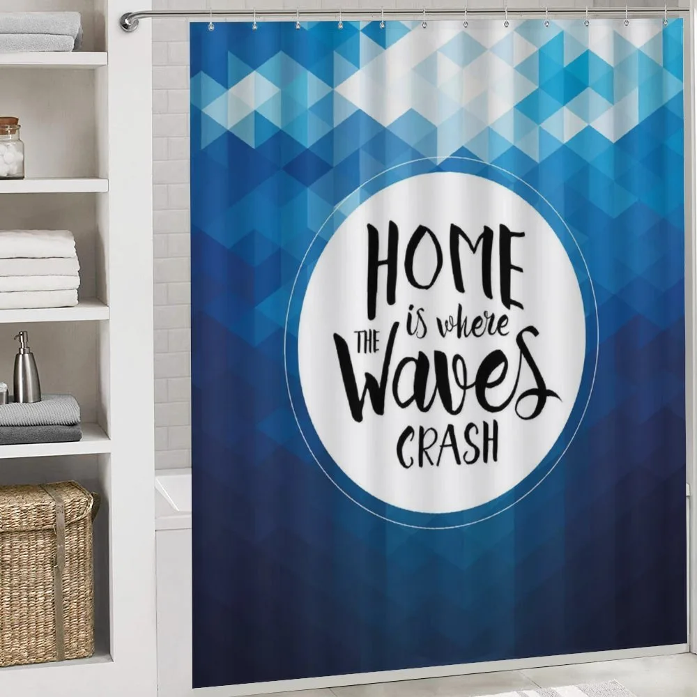 Home is Where Waves Crash — Detail 4