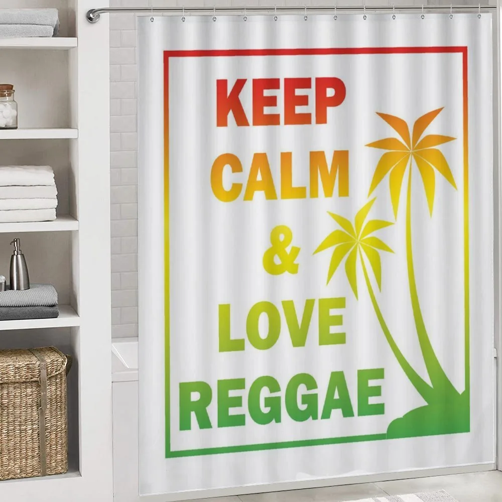 Keep Calm Words Reggae — Detail 4