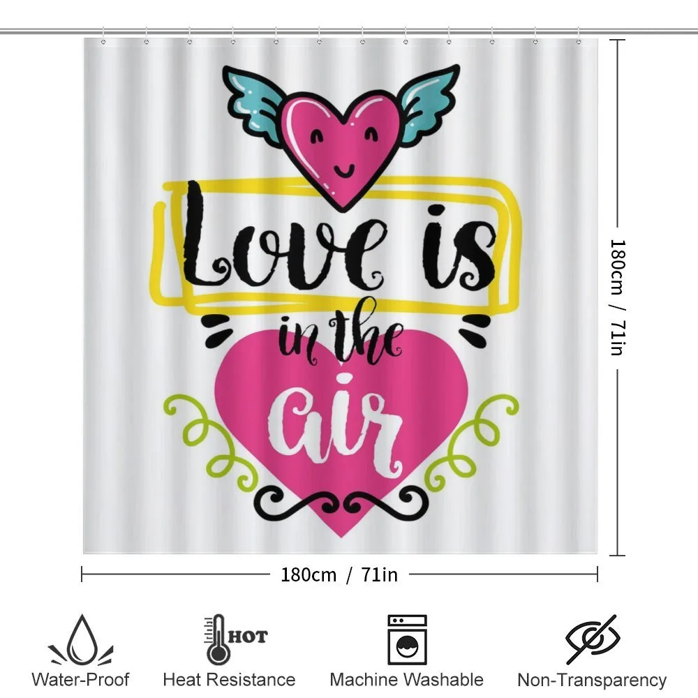Love is in Air Words — Detail 2