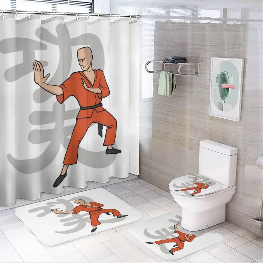 Martial Art Exercises Sign — Your design