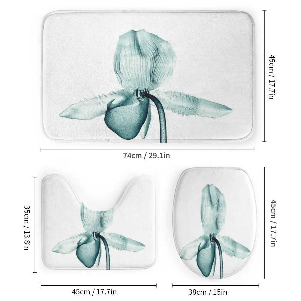 Modern Flower X-Ray — Detail 1