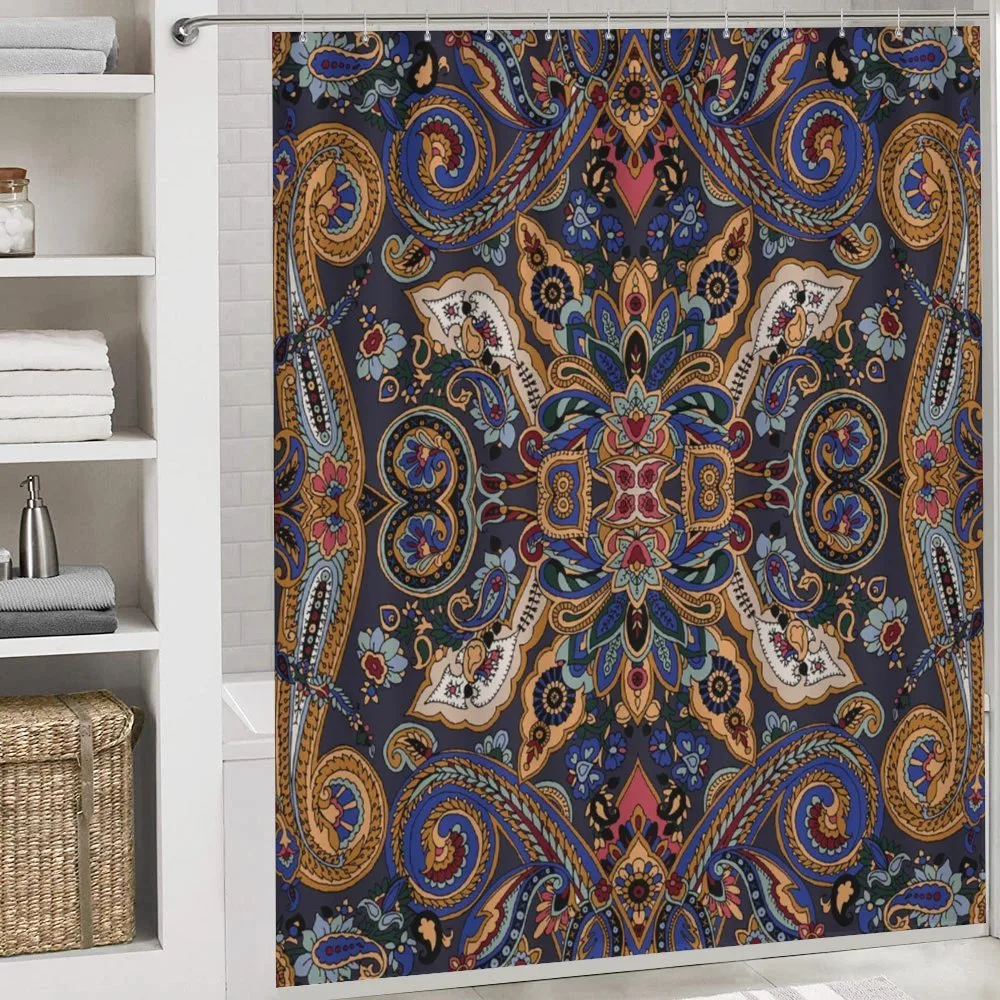 Moroccan Floret Antique — Detail 4