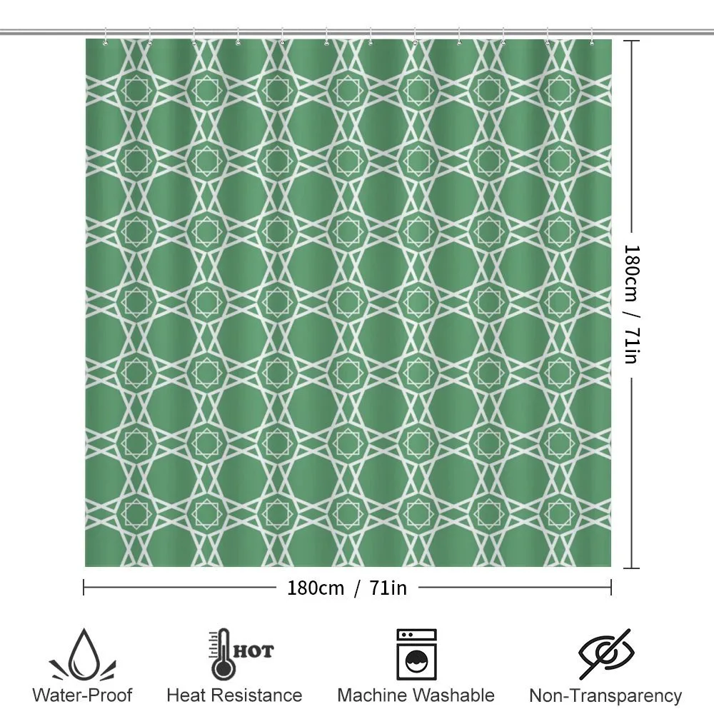 Moroccan Traditional Tile — Detail 2