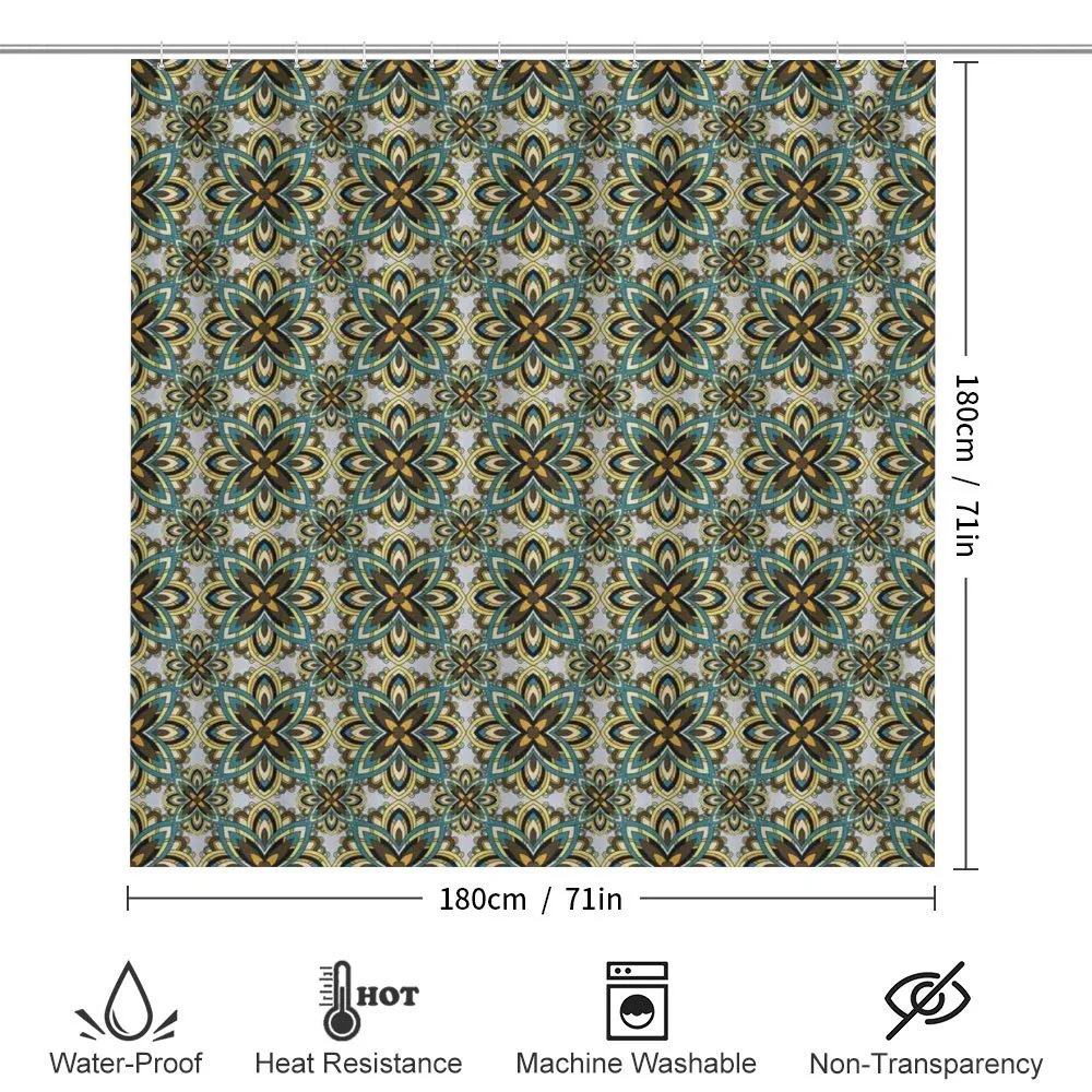 Motif Pattern — Detail 2