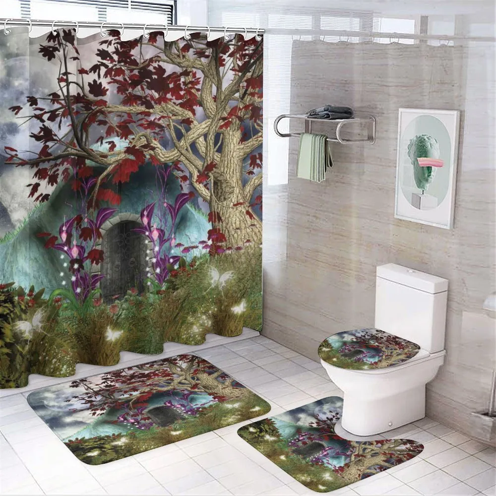 Mystical Tree — Your design