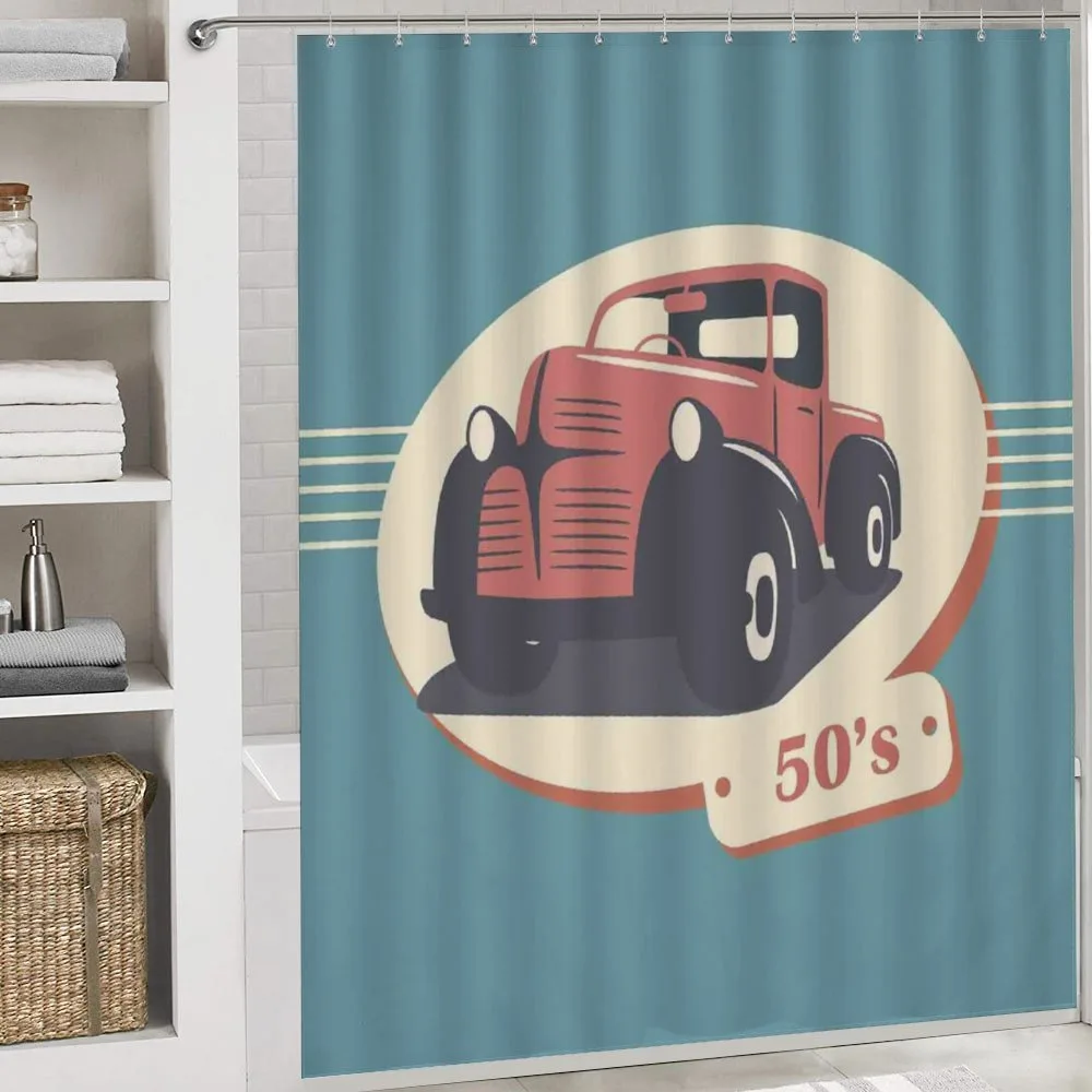 Nostalgic Antique Vehicle — Detail 4