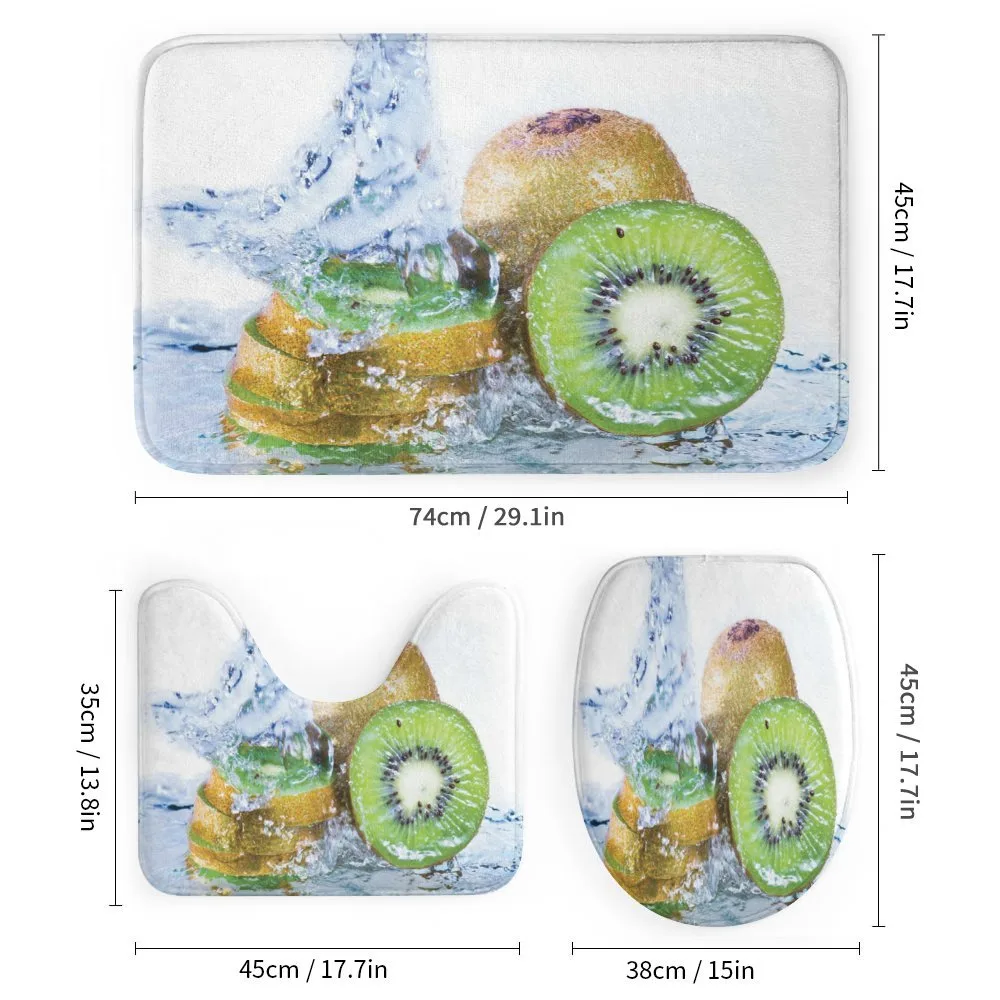 Photo of Water Splash on Fruit — Detail 1