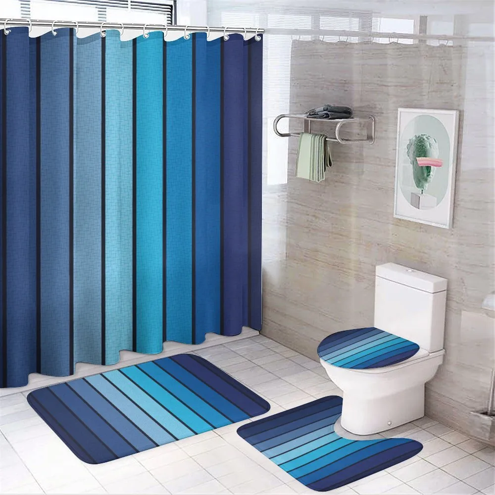 Plaques in Blue Borders — Your design