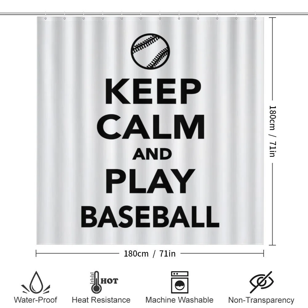 Play Baseball Theme — Detail 2