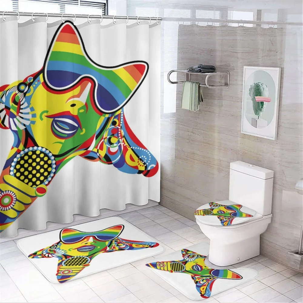 Rainbow Color Art — Your design