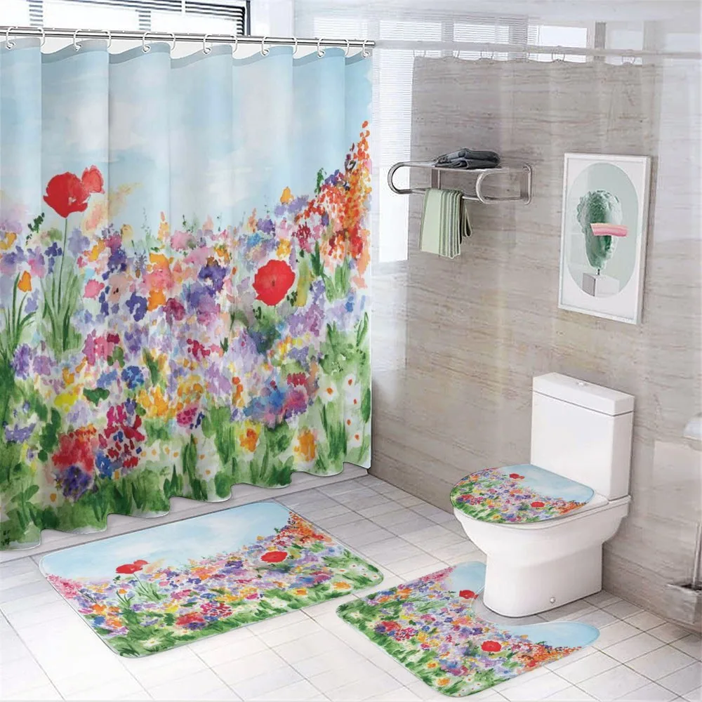 Summer Blooms — Your design