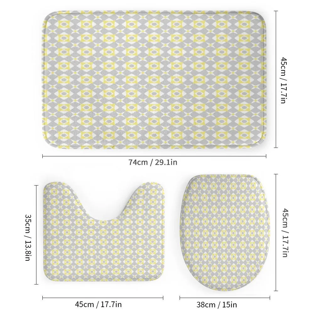 Tile Style Squares — Detail 1