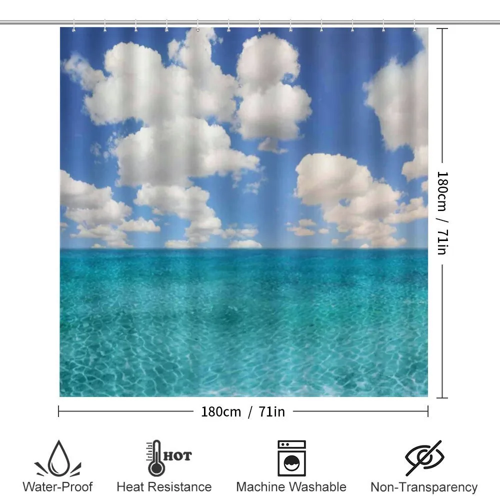 Tropical Island Beach — Detail 2