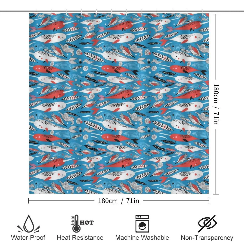 Underwater Life Pattern — Detail 2