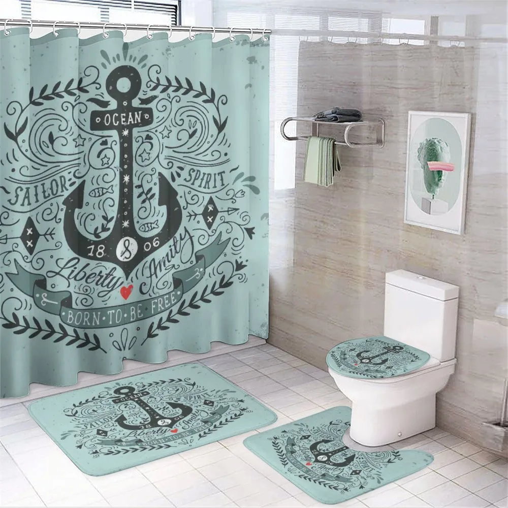 Vintage and Anchor — Your design