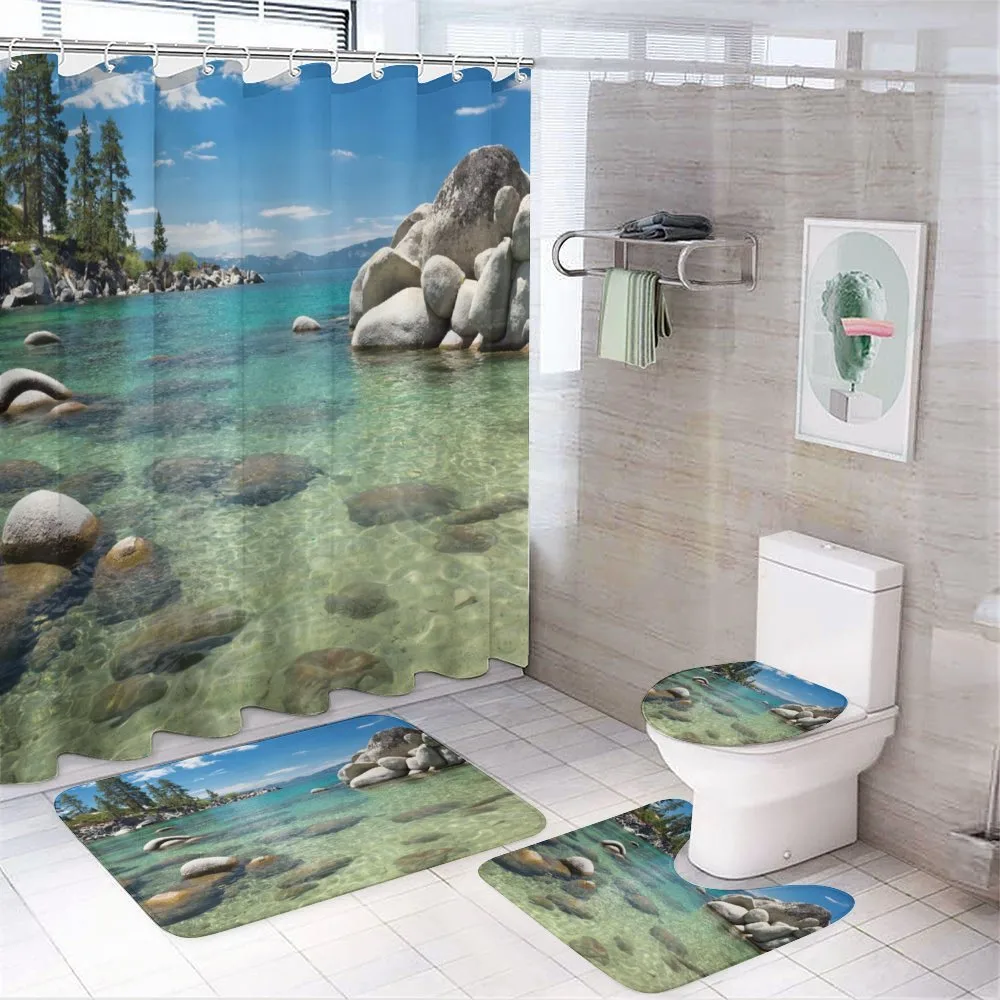 Water Stones Lake Tahoe — Your design