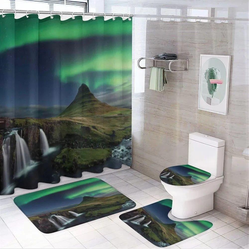 Waterfall Night — Your design