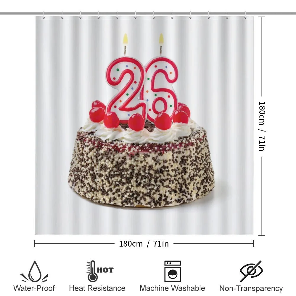 Yummy Cake Candles — Detail 2